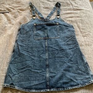 Zara Denim Dress